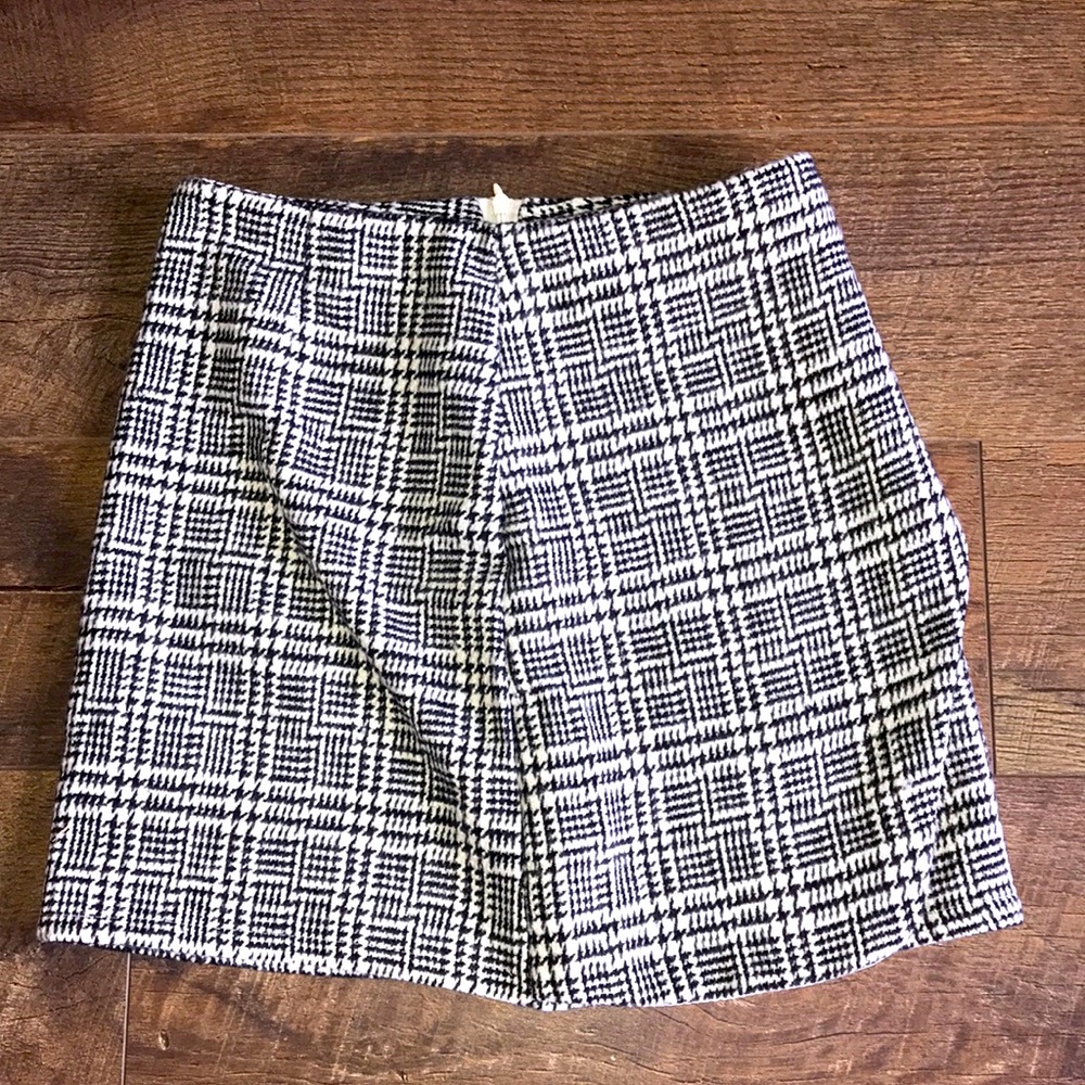 Boutique Mini Skirt